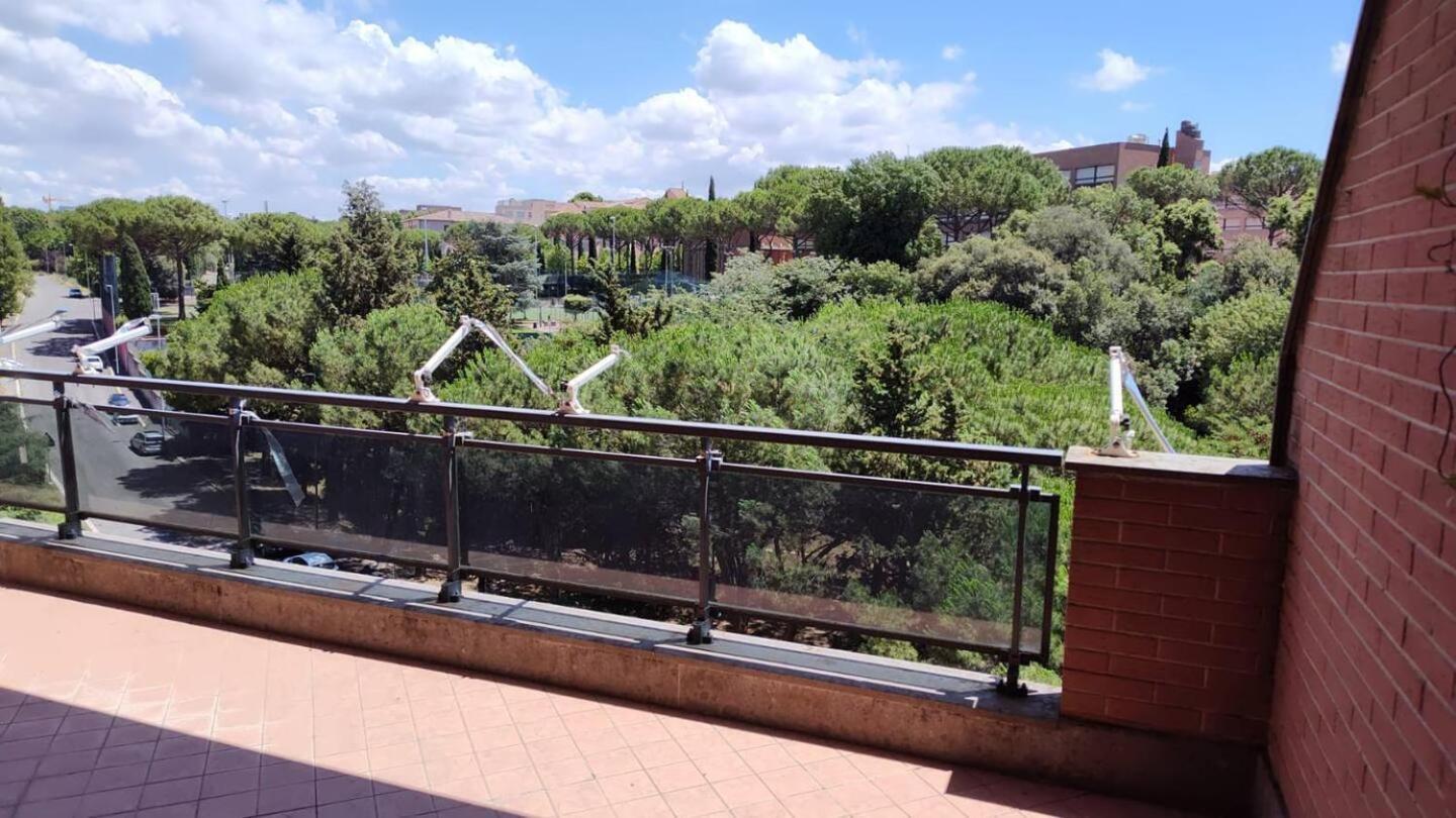 Lägenhet La Terrazza Sul Parco - Aurelia - Vatican *