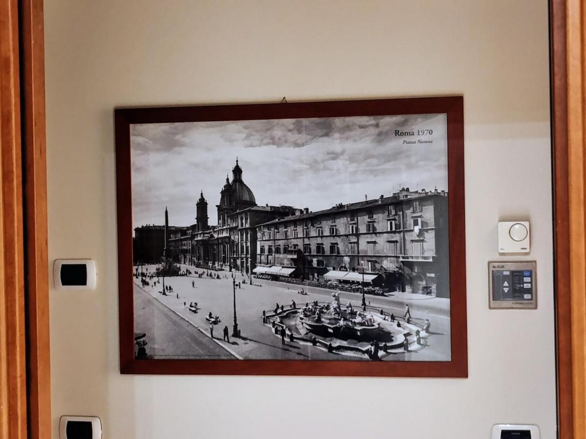 La Terrazza Sul Parco - Aurelia - Vatican * Rom