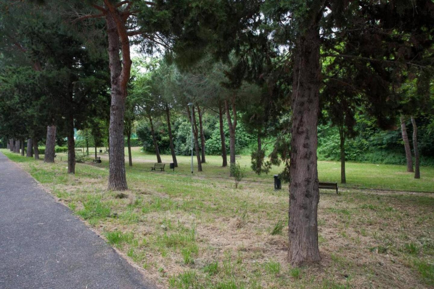 Lägenhet La Terrazza Sul Parco - Aurelia - Vatican *