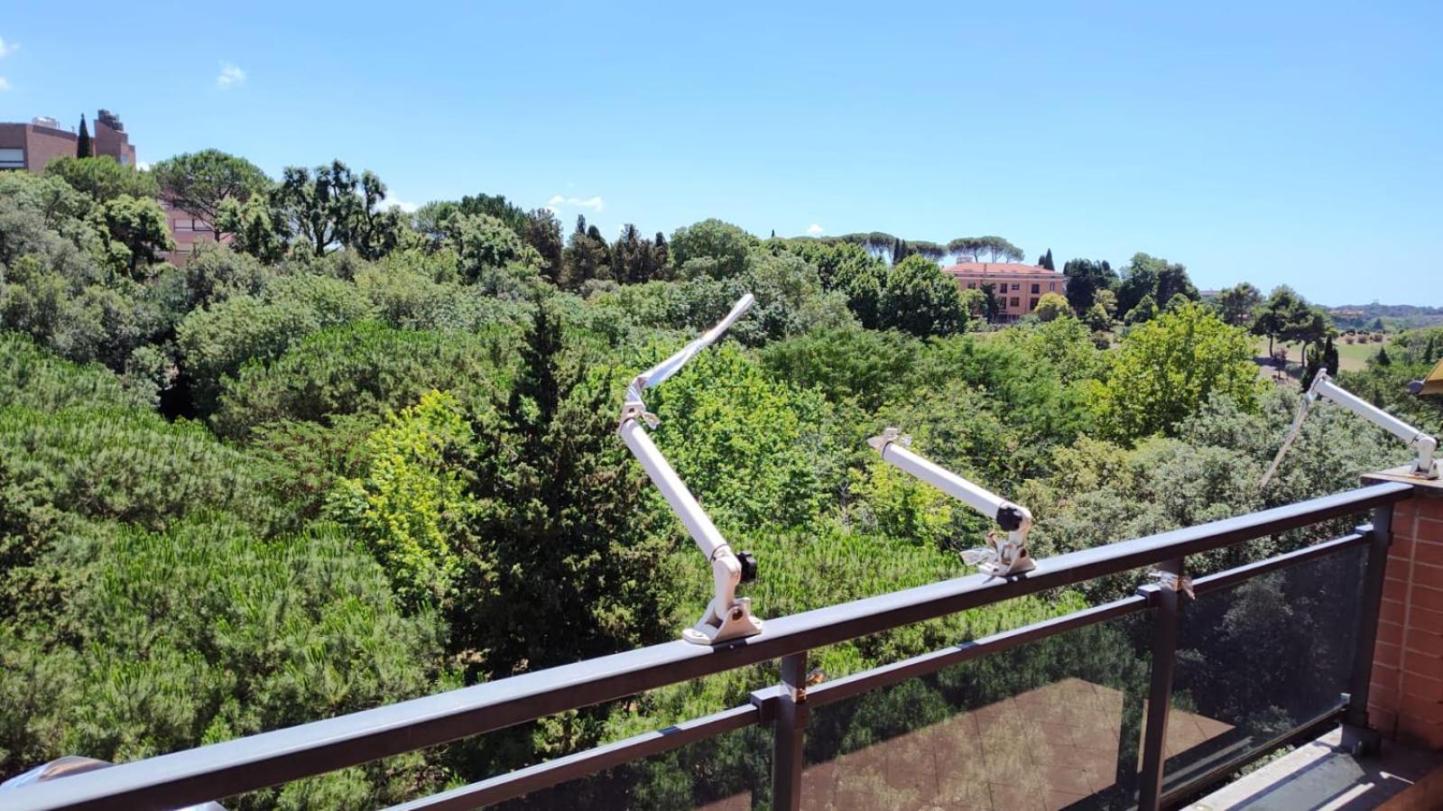 La Terrazza Sul Parco - Aurelia - Vatican Rom